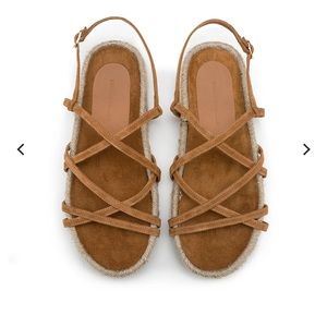 Brochu Walker Dawson Espadrilles Sandal